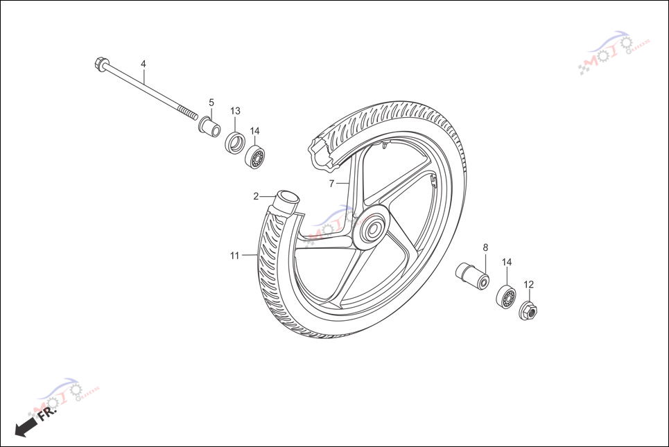 Frame Diagram